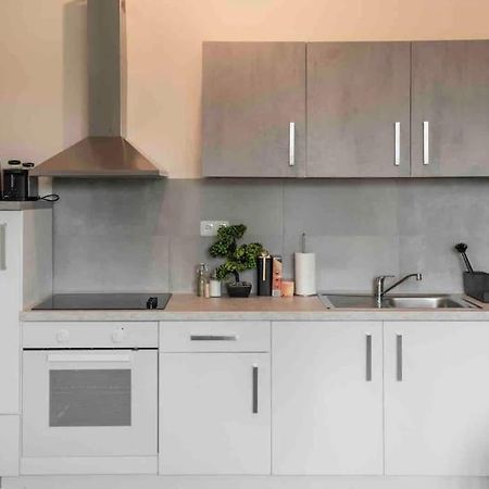 Zentrales Stadtflair Apartment 不莱梅 外观 照片