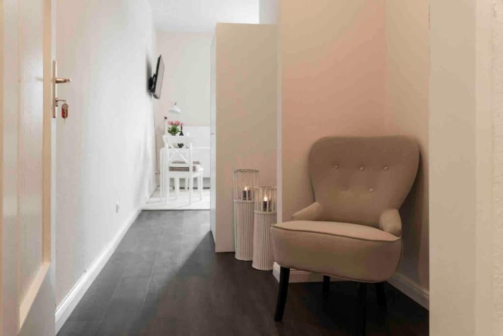 Zentrales Stadtflair Apartment 不莱梅 外观 照片