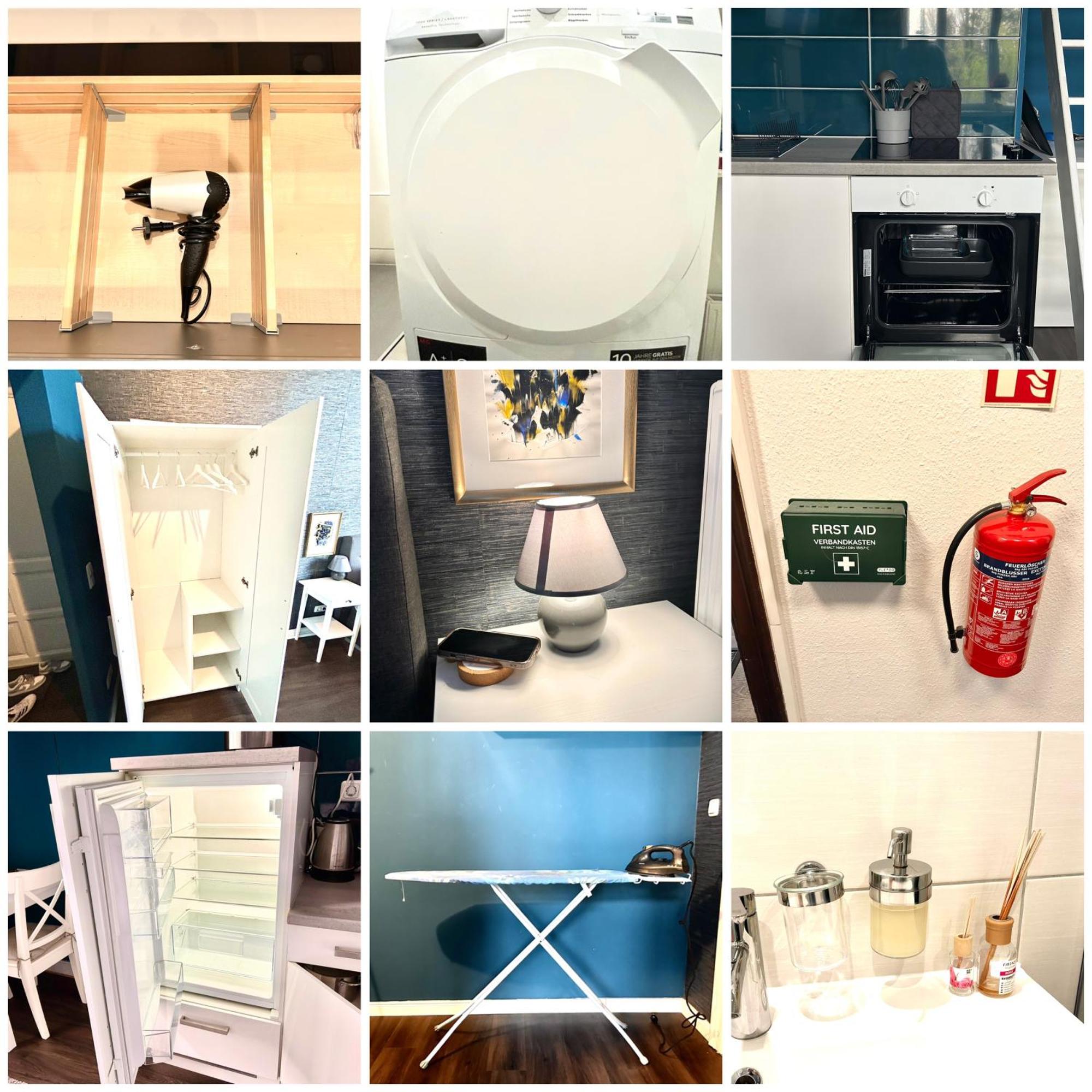 Zentrales Stadtflair Apartment 不莱梅 外观 照片